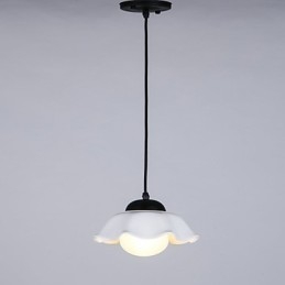 Dipinto rustico Lodge Caratteristica per designer Negozi interni in metallo Lampadario a 2 lampadine