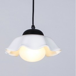 Dipinto rustico Lodge Caratteristica per designer Negozi interni in metallo Lampadario a 2 lampadine