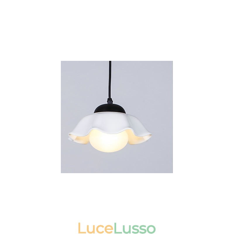 Dipinto rustico Lodge Caratteristica per designer Negozi interni in metallo Lampadario a 2 lampadine