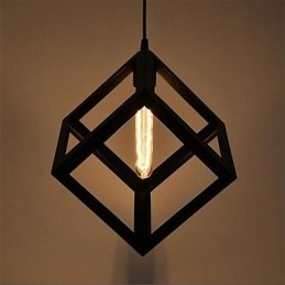 Moderno Contemporaneo Altri Caratteristica per Lampadario in Metallo