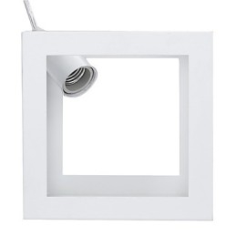 Moderno Contemporaneo Altri Caratteristica per Lampadario in Metallo