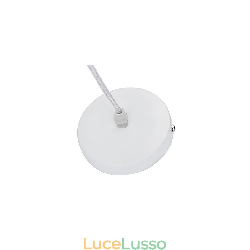 Moderno Contemporaneo Altri Caratteristica per Lampadario in Metallo