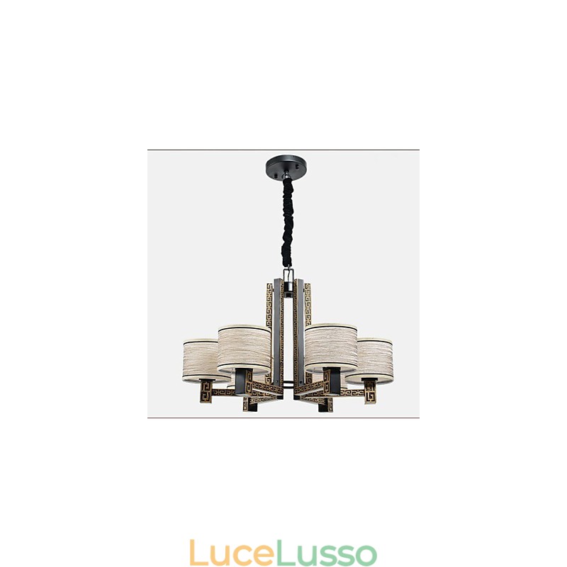 Lampada in stile cinese La lampada