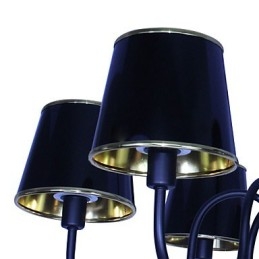 Moderno Contemporaneo Designer Altri Lampada a Sospensione in Metallo