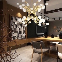 Personalità Moderna Minimalista Lampadario Plafoniera