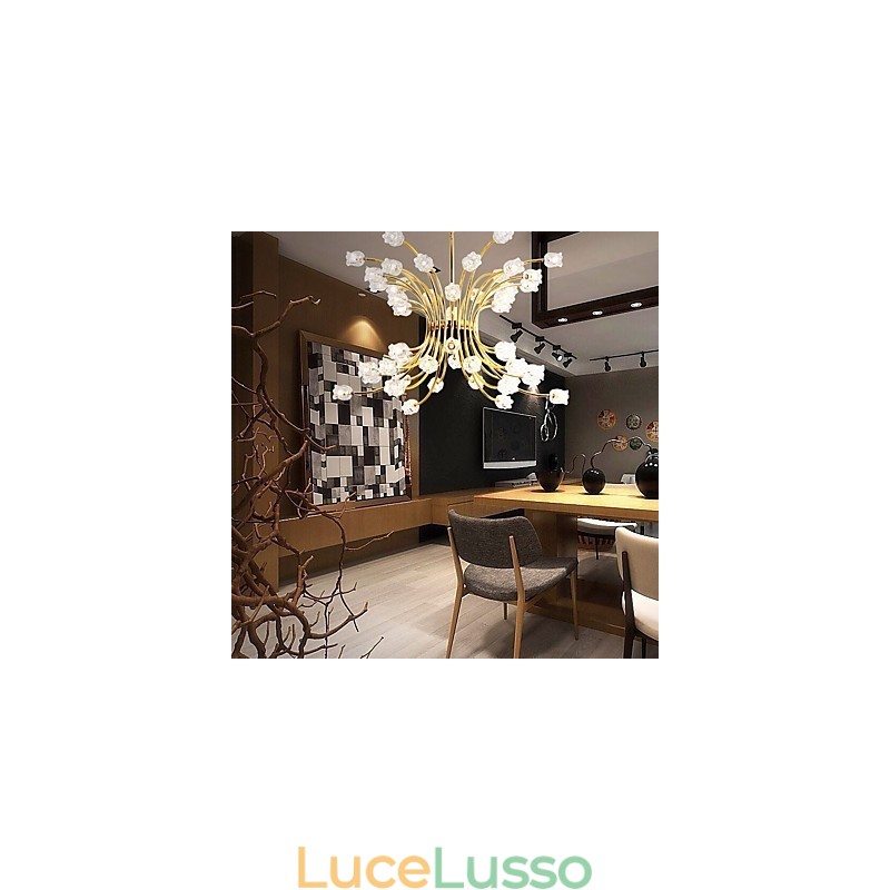 Personalità Moderna Minimalista Lampadario Plafoniera