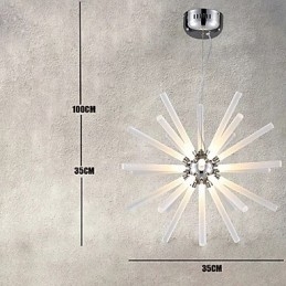 Lampade da seduta e lanterne Ball Droplight
