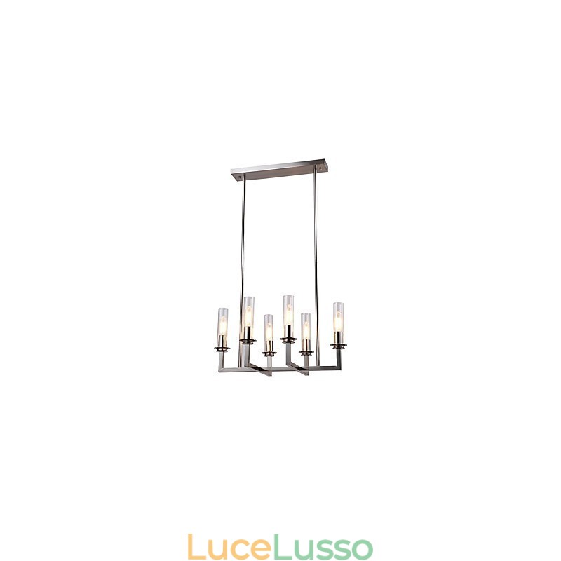 Lampadario moderno minimalista