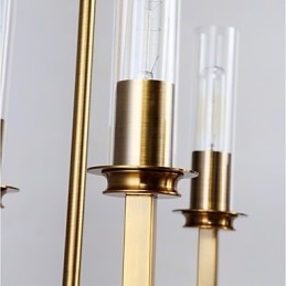 Lampadario moderno minimalista