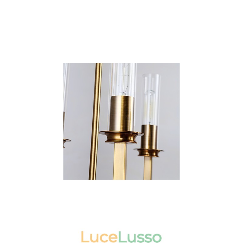 Lampadario moderno minimalista