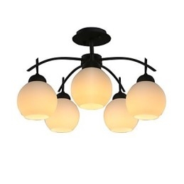 Moderno Contemporaneo Altri Caratteristica per i Designer Lampadario in Metallo
