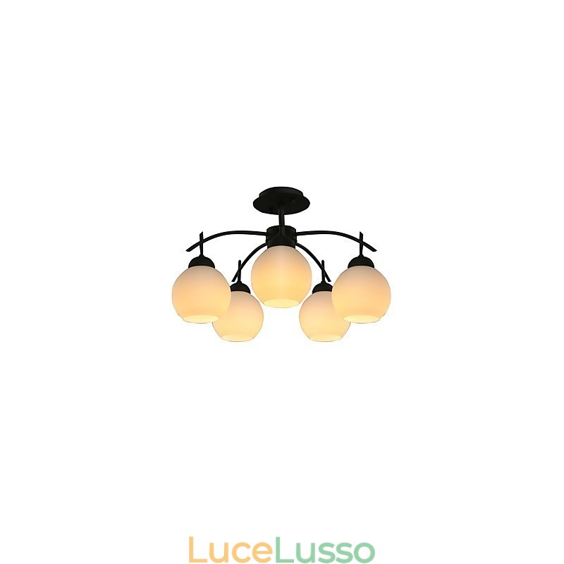 Moderno Contemporaneo Altri Caratteristica per i Designer Lampadario in Metallo