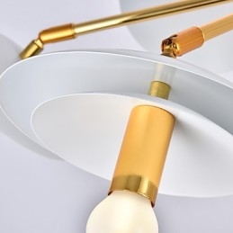 Lampadario personalizzato a 6 luci