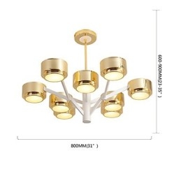 Personalità Moderna Minimalista Lampadario Plafoniera