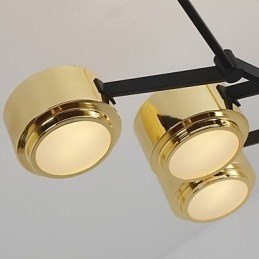 Personalità Moderna Minimalista Lampadario Plafoniera