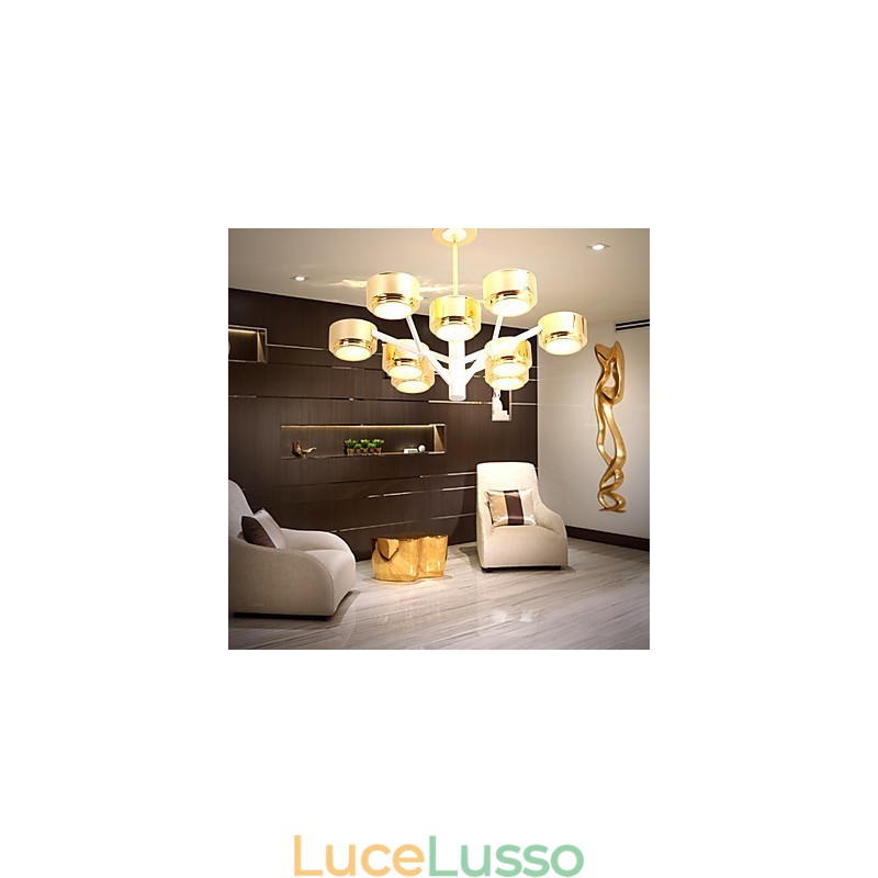 Personalità Moderna Minimalista Lampadario Plafoniera