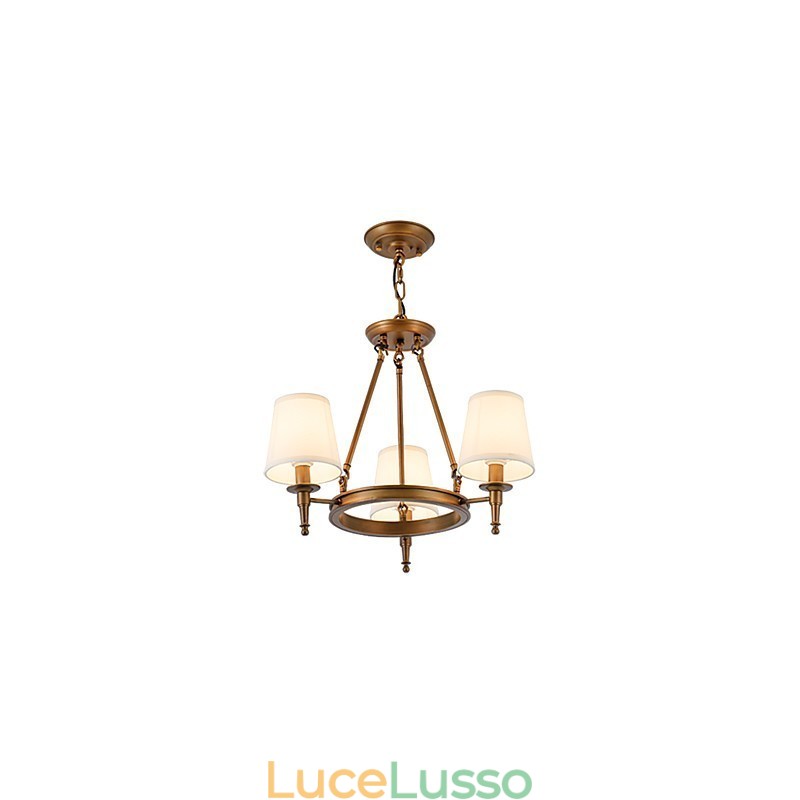 Lampadari e plafoniere 3 luci Una luce Due stile Apparecchio a filo Moderno Contemporaneo Tradizionale Classico Rustico Dipinto
