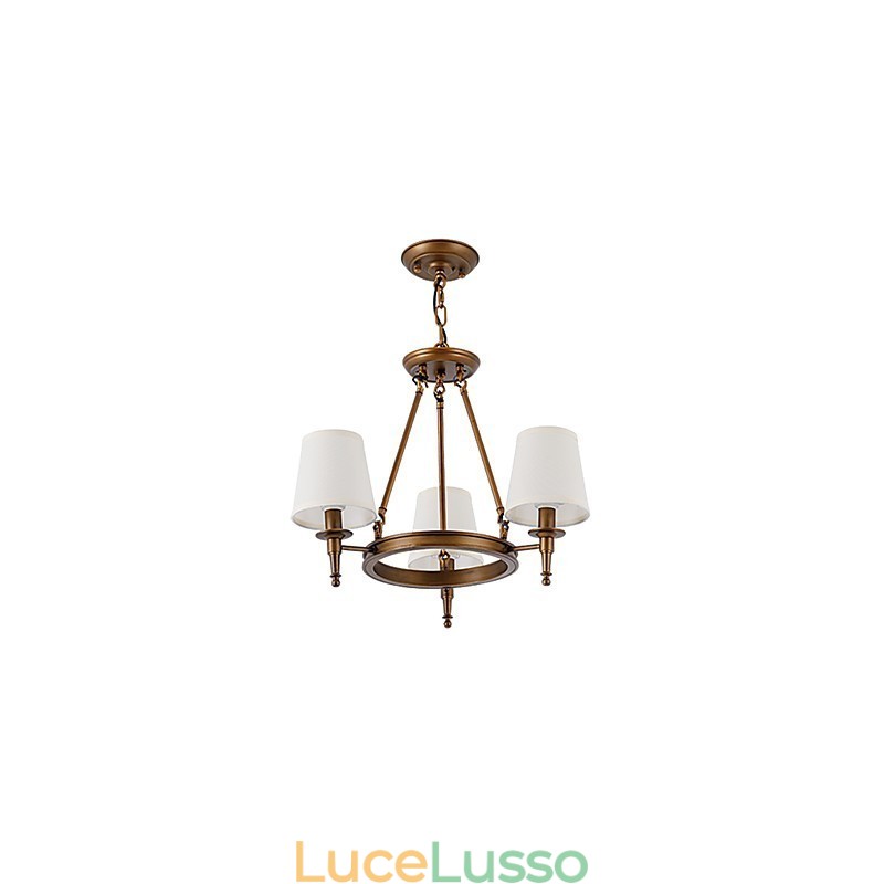 Lampadari e plafoniere 3 luci Una luce Due stile Apparecchio a filo Moderno Contemporaneo Tradizionale Classico Rustico Dipinto