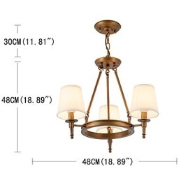Lampadari e plafoniere 3 luci Una luce Due stile Apparecchio a filo Moderno Contemporaneo Tradizionale Classico Rustico Dipinto