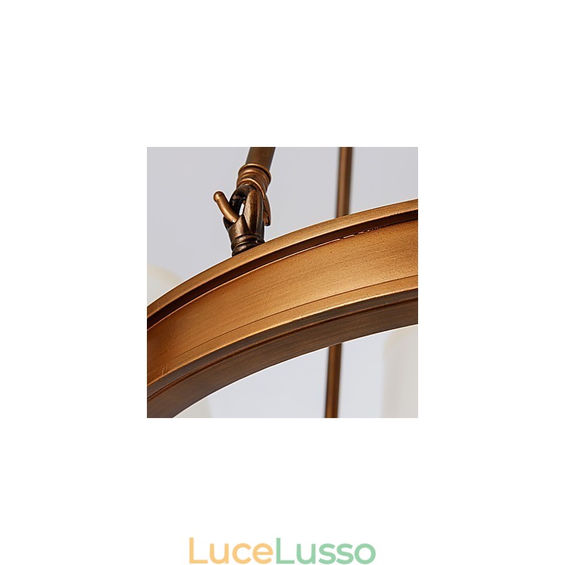 Lampadari e plafoniere 3 luci Una luce Due stile Apparecchio a filo Moderno Contemporaneo Tradizionale Classico Rustico Dipinto