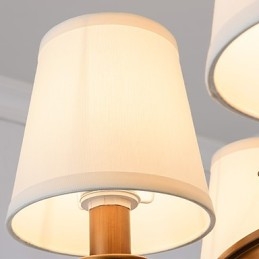 Lampadari e plafoniere 3 luci Una luce Due stile Apparecchio a filo Moderno Contemporaneo Tradizionale Classico Rustico Dipinto