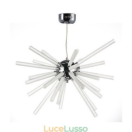 Caratteristica cromata del globo per lampadario in metallo di cristallo Caratteristica cromata del globo per lampadario in metallo di cristallo