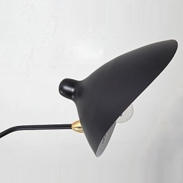 Pittura moderna contemporanea Caratteristica per i designer Lampadario in metallo