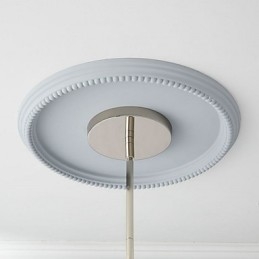 Dipinto rustico Lodge Caratteristica per designer Lampadario in metallo per interni a 6 lampadine