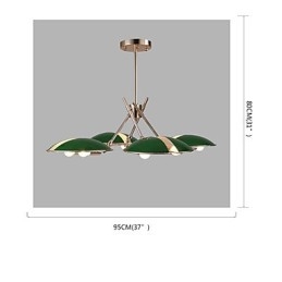 Personalità Moderna Minimalista Lampadario Plafoniera