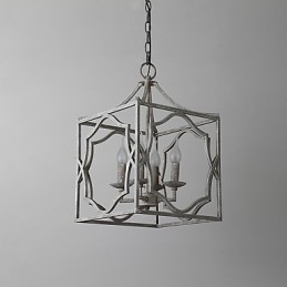 Lampadario vintage in metallo americano industriale da loft dipinto a mano, lampada a sospensione europea, lampada da soffitto decorativa per interni