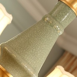 Lampadario tutto in rame Lampadario decorativo in giada