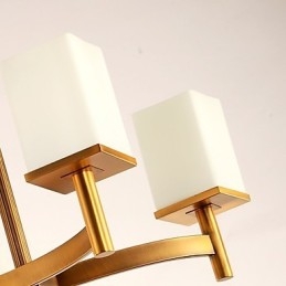 Il lampadario leggero