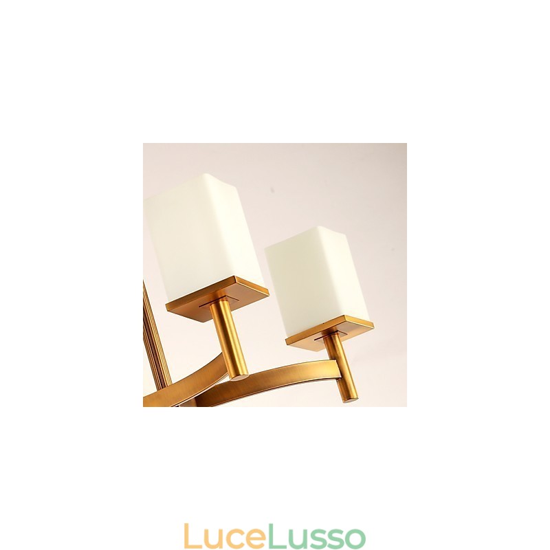 Il lampadario leggero
