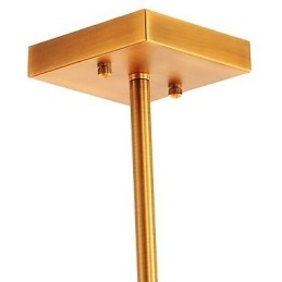 Il lampadario leggero