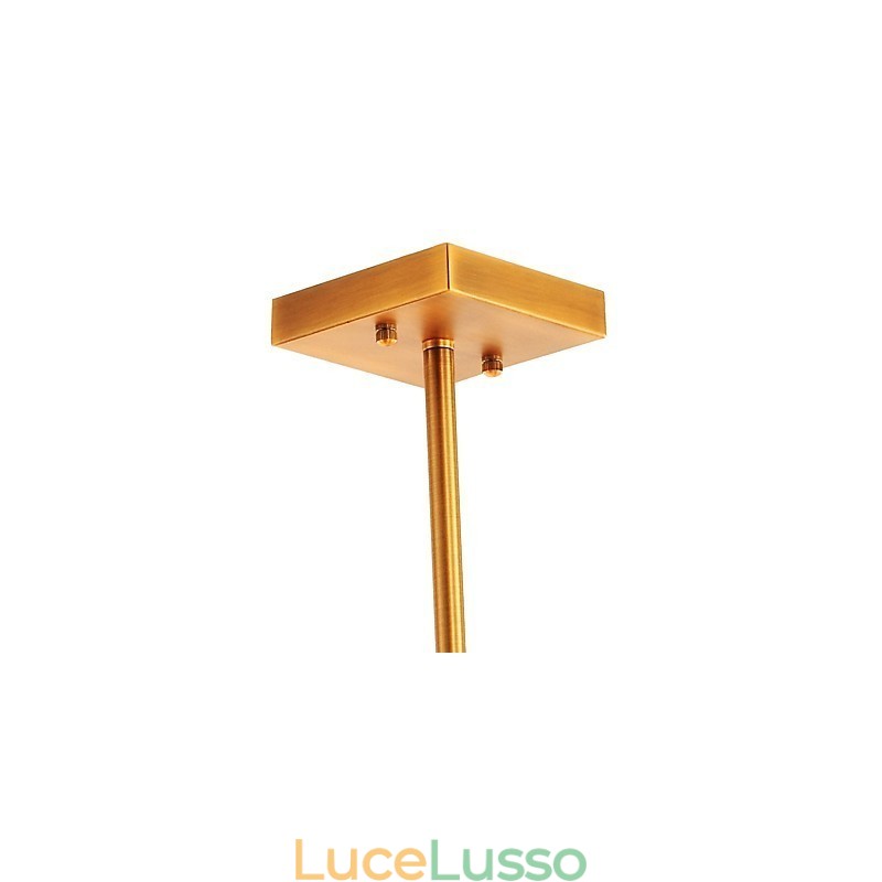 Il lampadario leggero