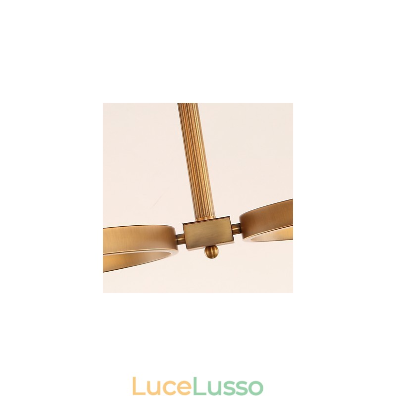 Il lampadario leggero