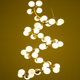 Lampadari artistici personalizzati