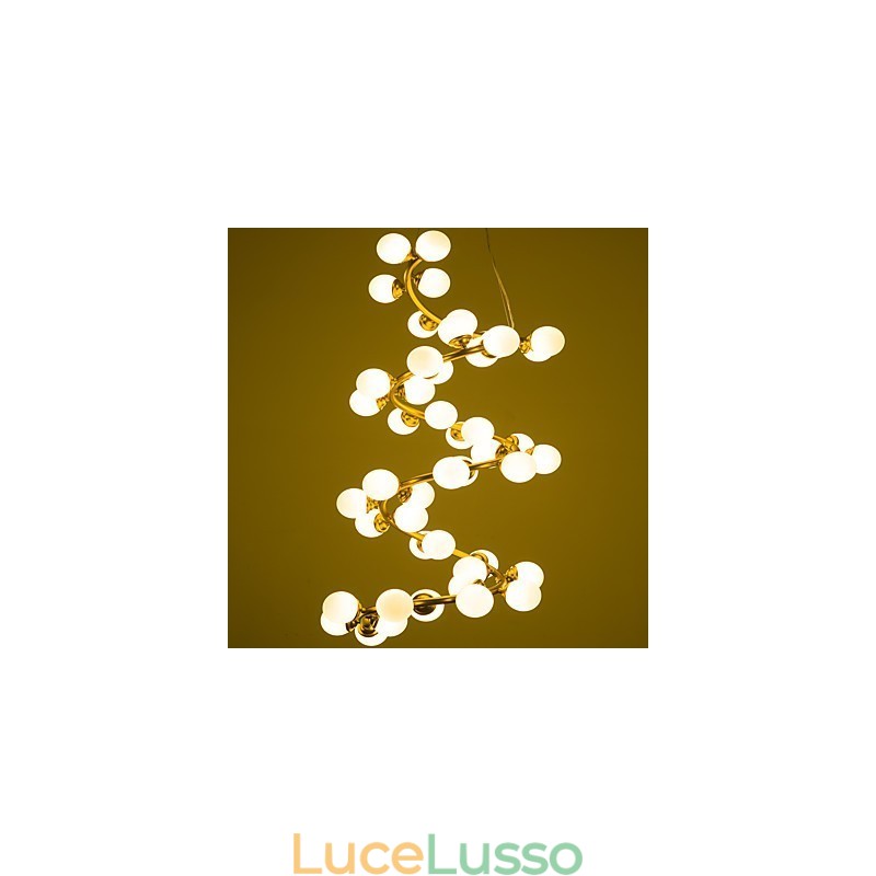 Lampadari artistici personalizzati