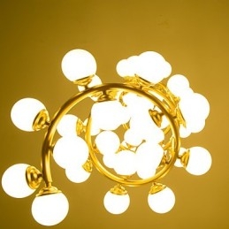 Lampadari artistici personalizzati