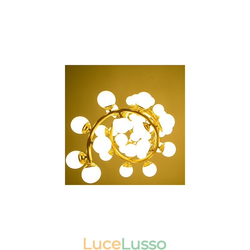 Lampadari artistici personalizzati