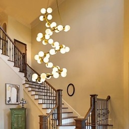 Lampadari artistici personalizzati