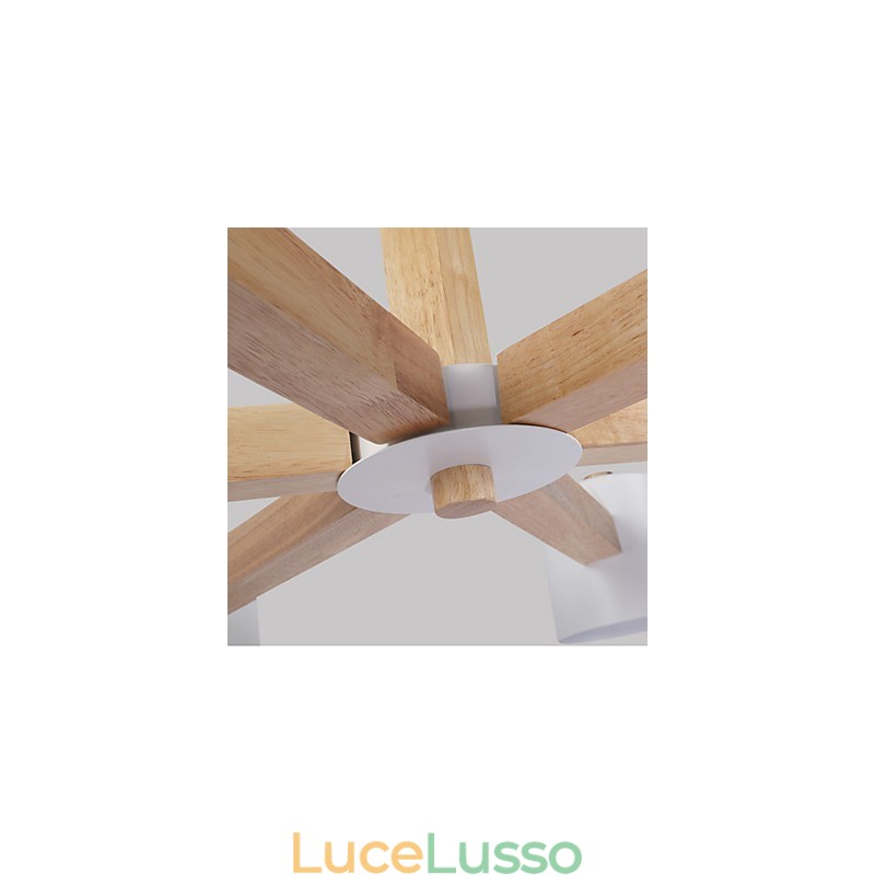 Caratteristica della pittura d'epoca per lampadario in metallo