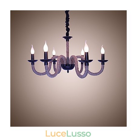 Loft Industriale Vento Vintage Ferro Lampade Negozi Lampadario Corda Lampadario Luci Loft Industriale Vento Vintage Ferro Lampade Negozi Lampadario Corda Lampadario Luci