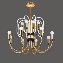 Lampadario moderno contemporaneo personalizzato in stile mini