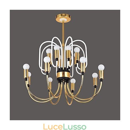 Lampadario moderno contemporaneo personalizzato in stile mini Lampadario moderno contemporaneo personalizzato in stile mini