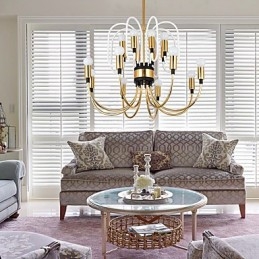 Lampadario moderno contemporaneo personalizzato in stile mini