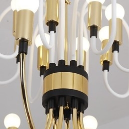 Lampadario moderno contemporaneo personalizzato in stile mini