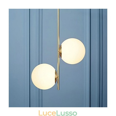 Dipinto rustico Lodge Caratteristica per designer Negozi interni in metallo Lampadario a 2 lampadine Dipinto rustico Lodge Caratteristica per designer Negozi interni in metallo Lampadario a 2 lampadine