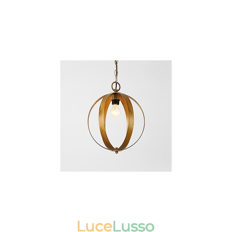 Lampadario europeo in metallo stile industriale americano Loft dipinto a mano Lampada a sospensione decorativa per interni