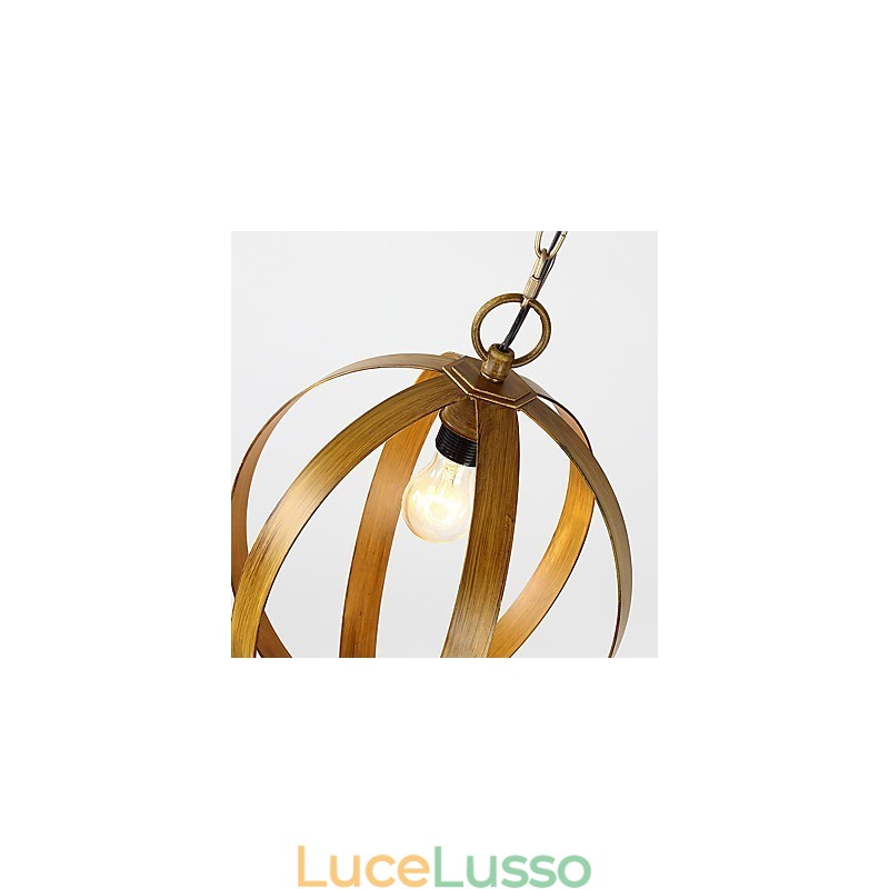 Lampadario europeo in metallo stile industriale americano Loft dipinto a mano Lampada a sospensione decorativa per interni